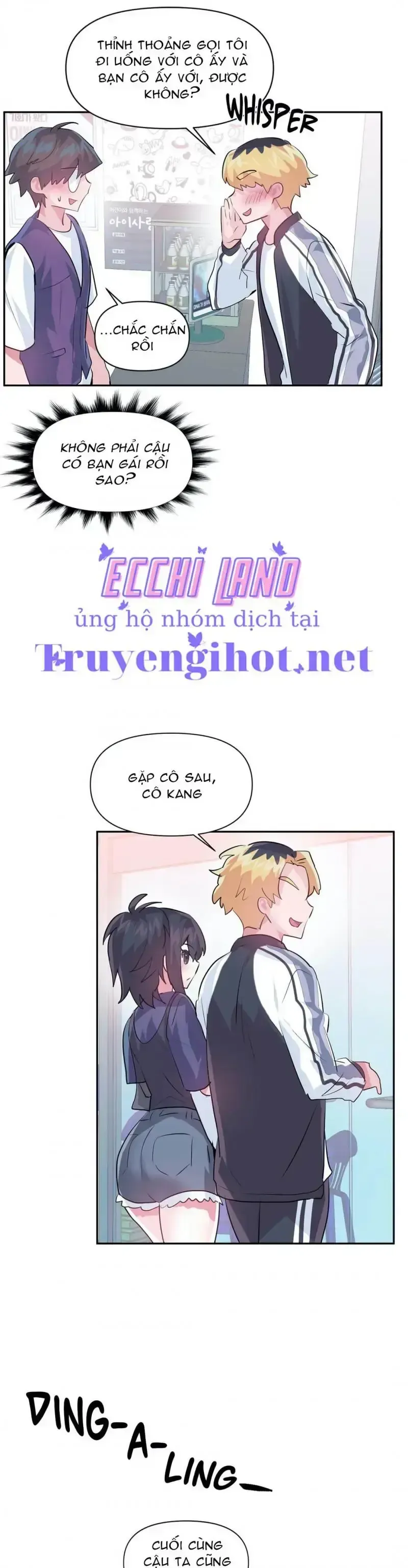 đọc truyện Đăng Nhập Vào Thế Giới Ecchi Chương 67 ảnh 7 tại Giả Dược