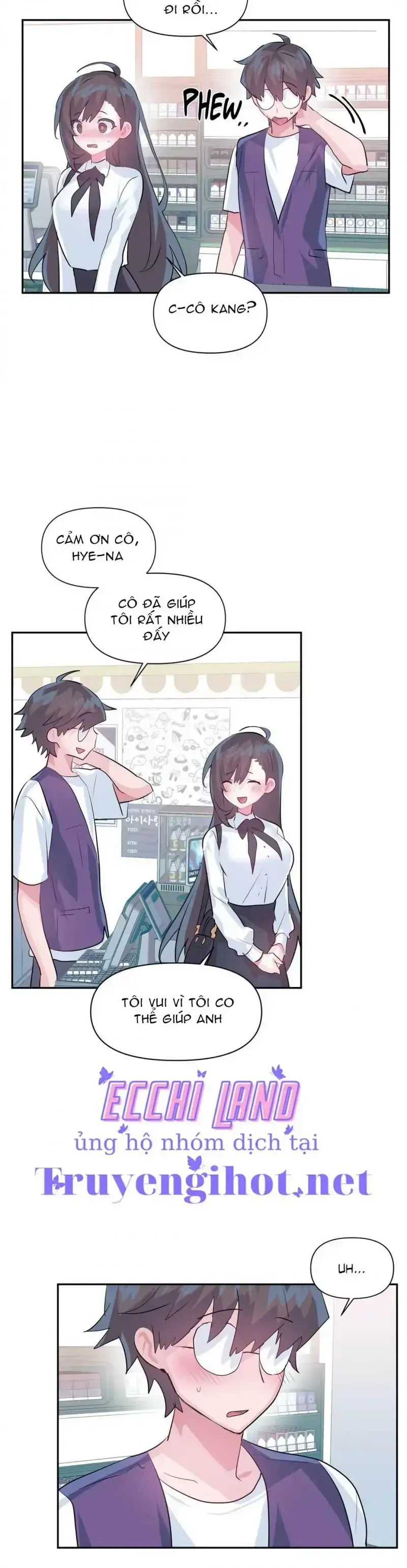 đọc truyện Đăng Nhập Vào Thế Giới Ecchi Chương 67 ảnh 8 tại Giả Dược