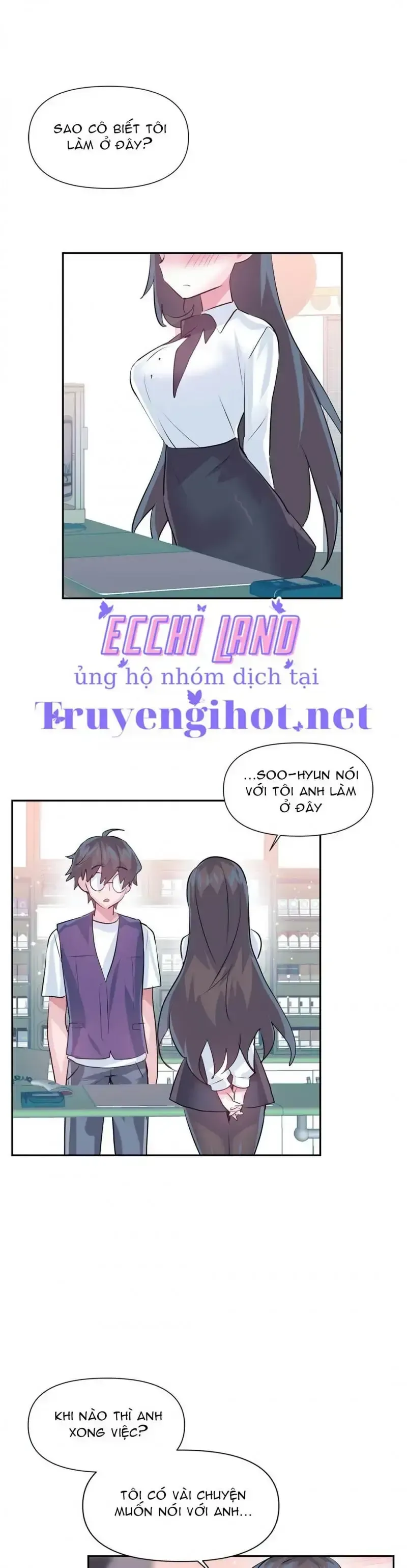 đọc truyện Đăng Nhập Vào Thế Giới Ecchi Chương 67 ảnh 9 tại Giả Dược