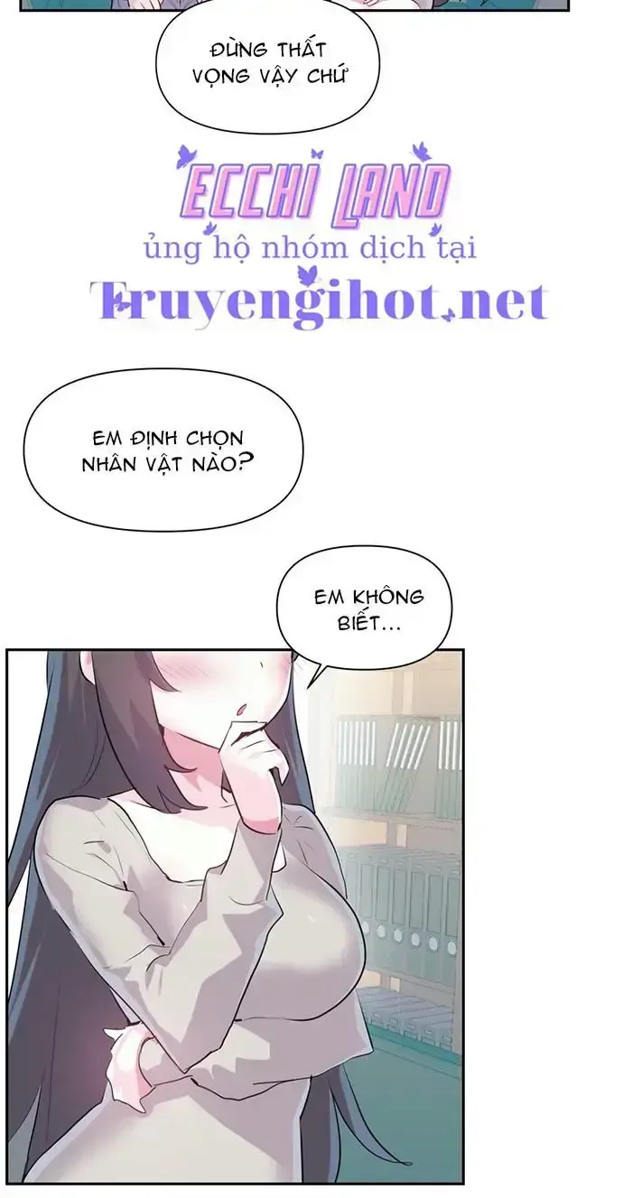 đọc truyện Đăng Nhập Vào Thế Giới Ecchi Chương 70 ảnh 32 tại Giả Dược