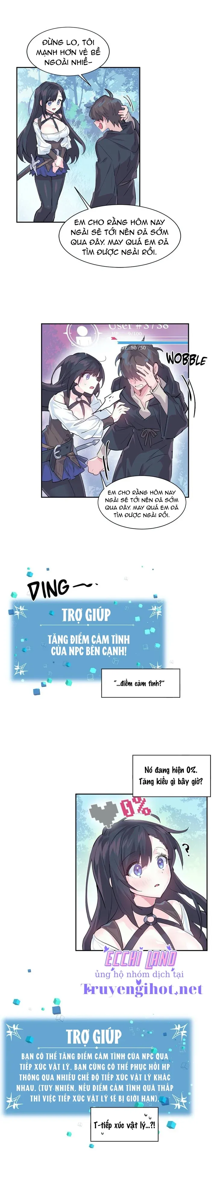 đọc truyện Đăng Nhập Vào Xứ Sở Dục Vọng Diệu Kì Chương 1.2 ảnh 4 tại Thiên Thai Truyện
