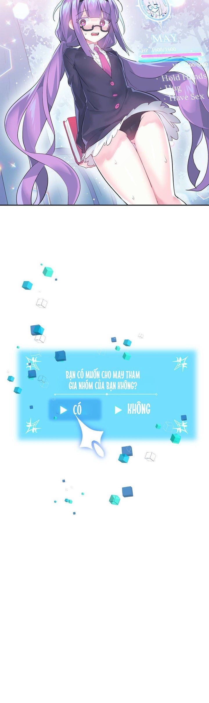 đọc truyện Đăng Nhập Vào Xứ Sở Dục Vọng Diệu Kì Chương 13.2 ảnh 10 tại Thiên Thai Truyện