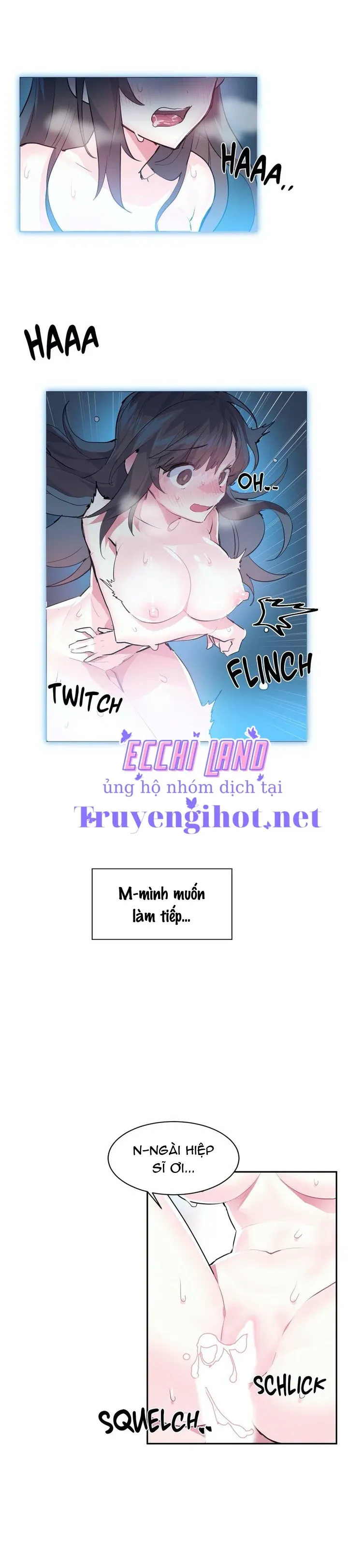 đọc truyện Đăng Nhập Vào Xứ Sở Dục Vọng Diệu Kì Chương 2.2 ảnh 5 tại Thiên Thai Truyện