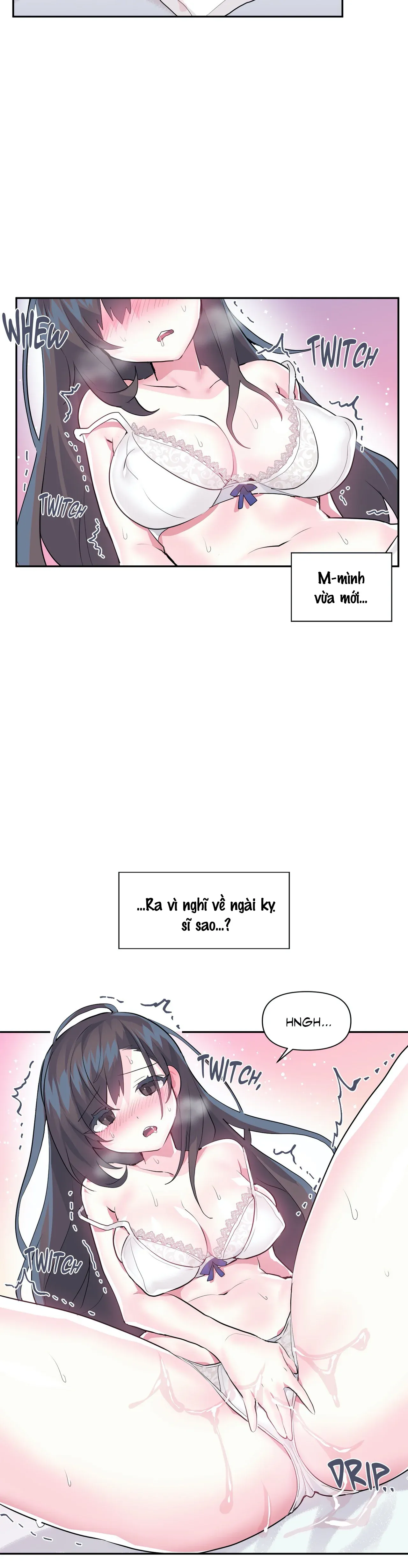 đọc truyện Đăng Nhập Vào Xứ Sở Dục Vọng Diệu Kì Chương 21.1 ảnh 9 tại Thiên Thai Truyện