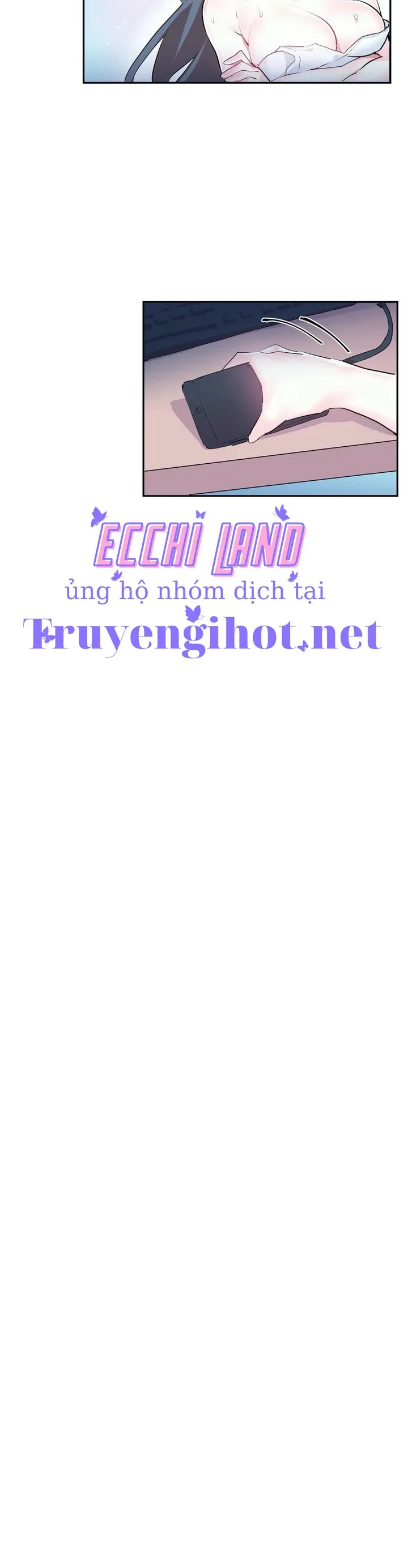 đọc truyện Đăng Nhập Vào Xứ Sở Dục Vọng Diệu Kì Chương 3.2 ảnh 3 tại Thiên Thai Truyện