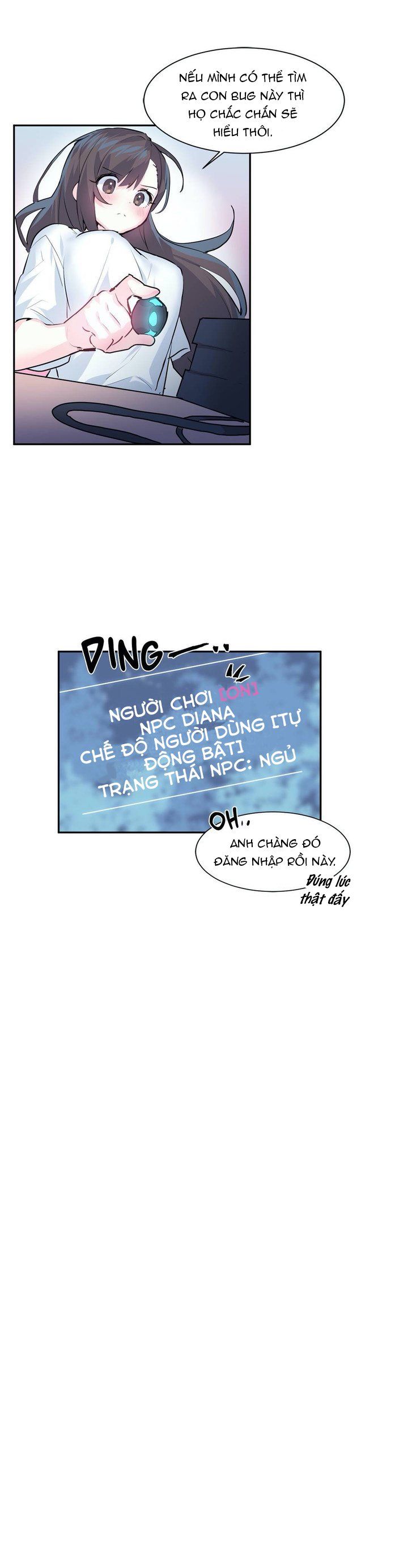 đọc truyện Đăng Nhập Vào Xứ Sở Dục Vọng Diệu Kì Chương 3.2 ảnh 6 tại Thiên Thai Truyện