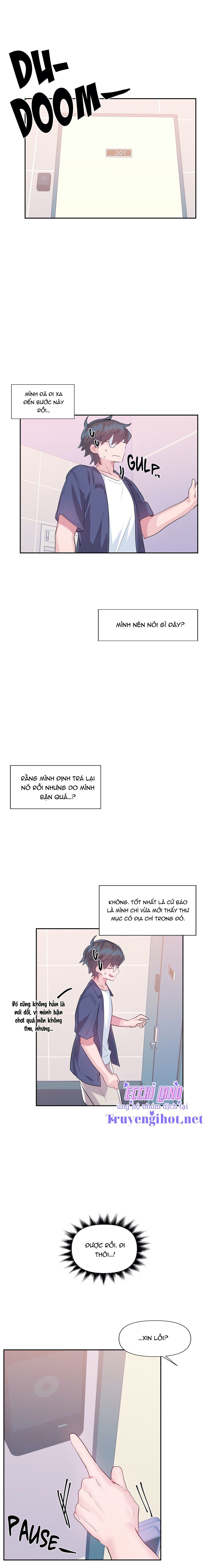 đọc truyện Đăng Nhập Vào Xứ Sở Dục Vọng Diệu Kì Chương 45.1 ảnh 4 tại Thiên Thai Truyện
