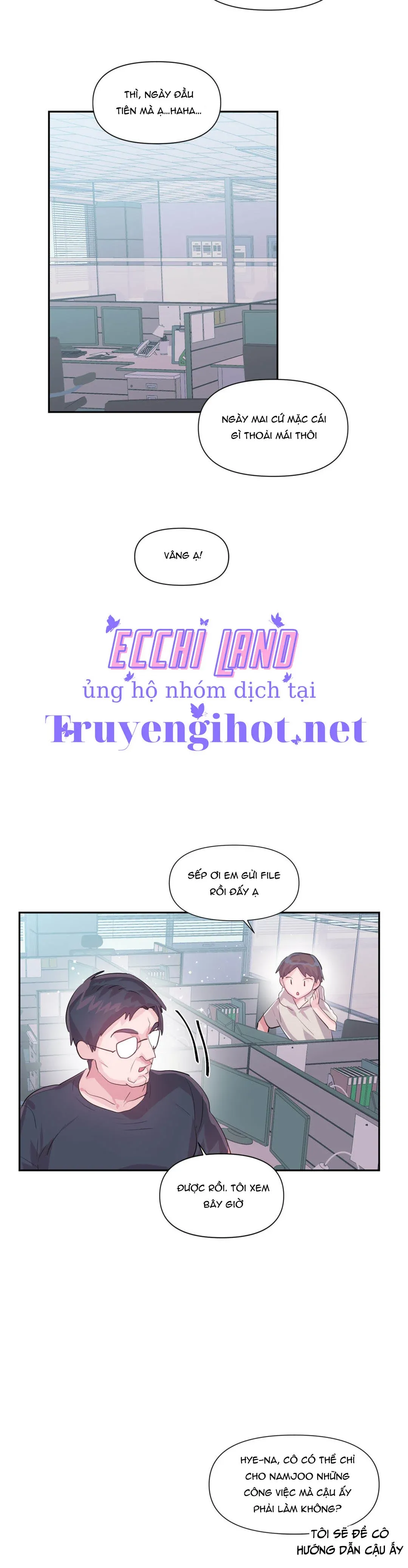 đọc truyện Đăng Nhập Vào Xứ Sở Dục Vọng Diệu Kì Chương 46.1 ảnh 13 tại Thiên Thai Truyện