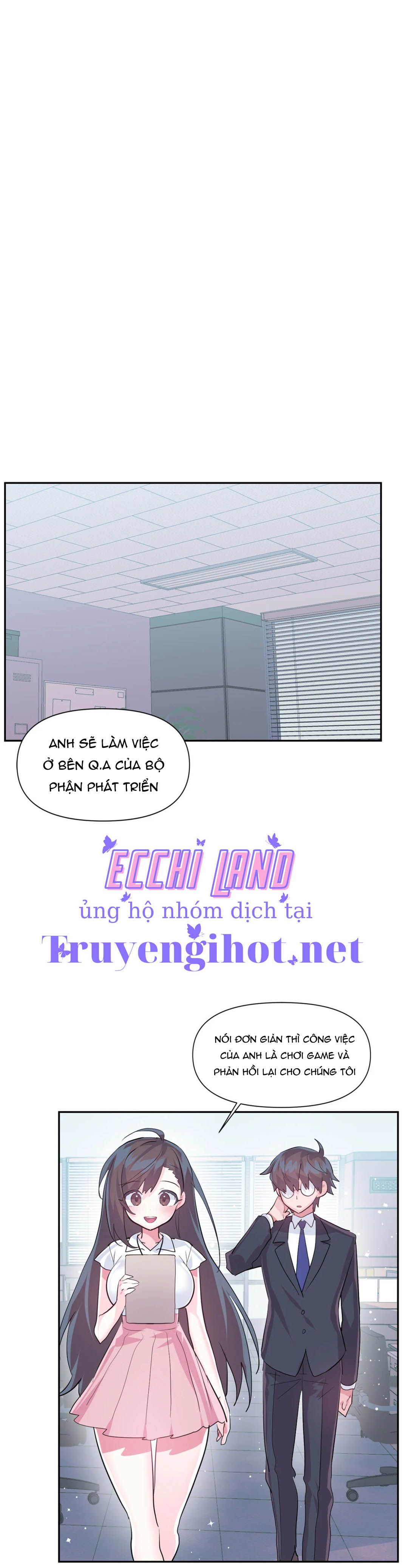 đọc truyện Đăng Nhập Vào Xứ Sở Dục Vọng Diệu Kì Chương 46.2 ảnh 1 tại Thiên Thai Truyện