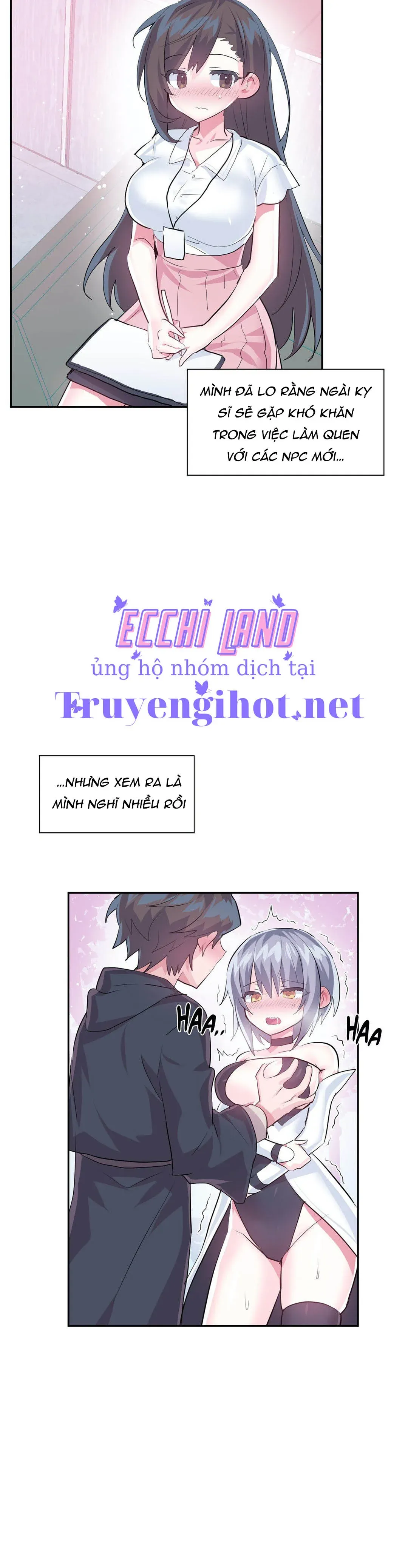 đọc truyện Đăng Nhập Vào Xứ Sở Dục Vọng Diệu Kì Chương 47.1 ảnh 15 tại Thiên Thai Truyện