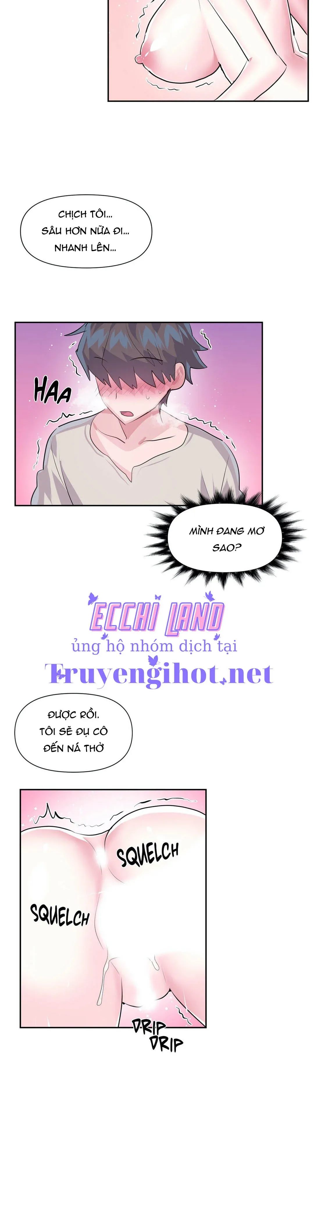 đọc truyện Đăng Nhập Vào Xứ Sở Dục Vọng Diệu Kì Chương 54.1 ảnh 5 tại Thiên Thai Truyện