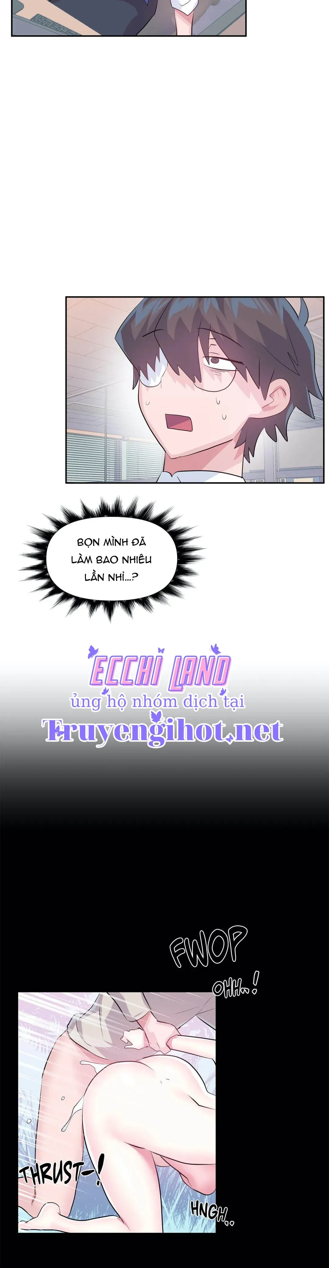 đọc truyện Đăng Nhập Vào Xứ Sở Dục Vọng Diệu Kì Chương 54.2 ảnh 6 tại Thiên Thai Truyện