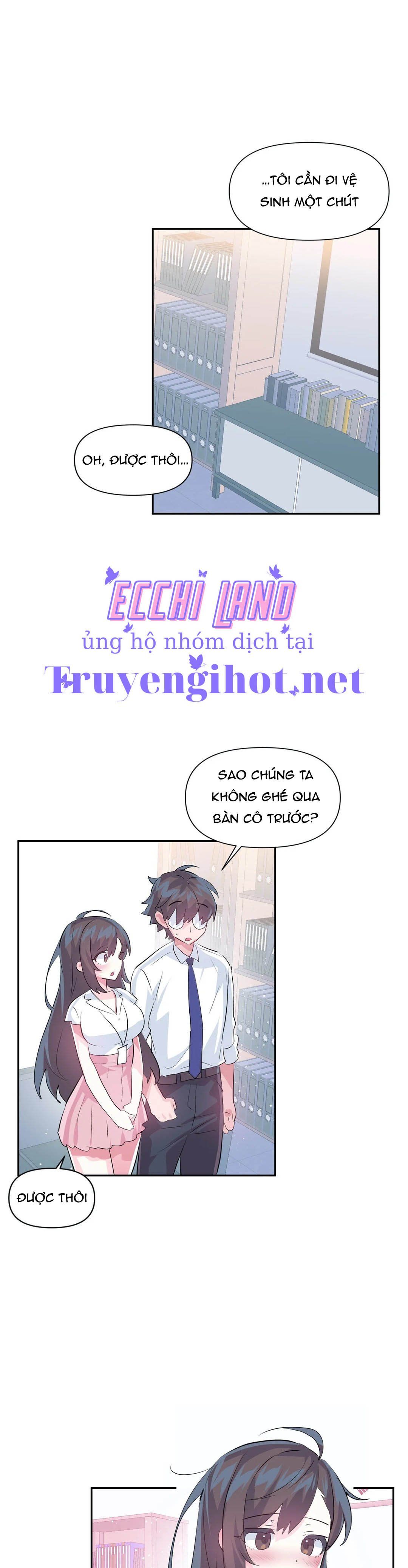 đọc truyện Đăng Nhập Vào Xứ Sở Dục Vọng Diệu Kì Chương 55.1 ảnh 2 tại Thiên Thai Truyện