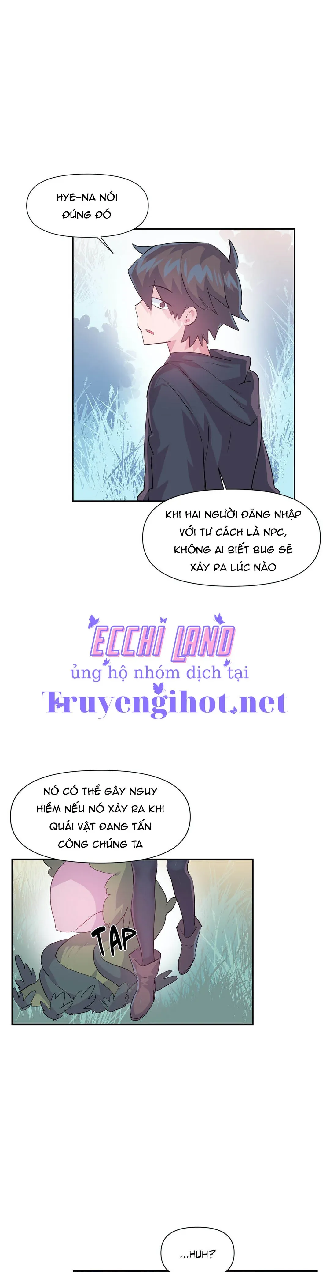 đọc truyện Đăng Nhập Vào Xứ Sở Dục Vọng Diệu Kì Chương 58.2 ảnh 13 tại Thiên Thai Truyện