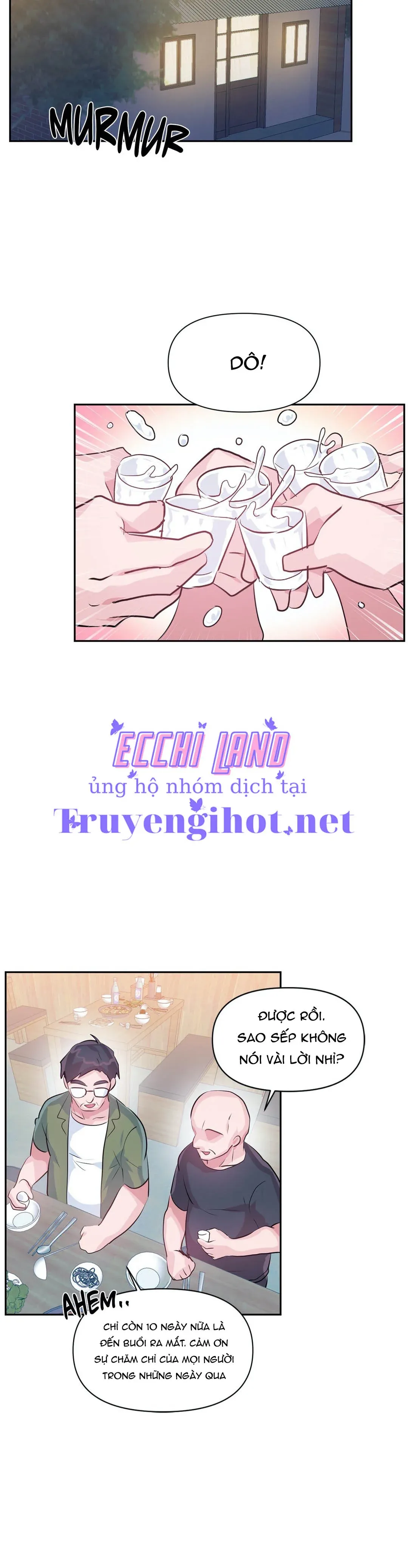 đọc truyện Đăng Nhập Vào Xứ Sở Dục Vọng Diệu Kì Chương 64.1 ảnh 13 tại Thiên Thai Truyện