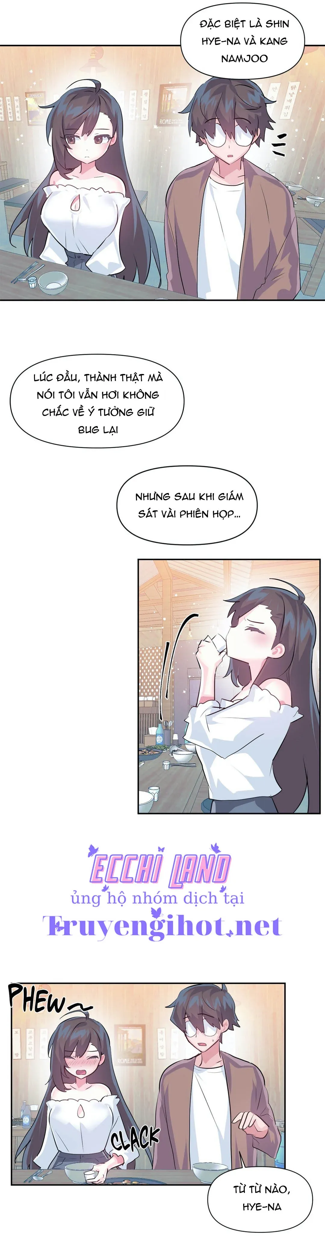 đọc truyện Đăng Nhập Vào Xứ Sở Dục Vọng Diệu Kì Chương 64.1 ảnh 14 tại Thiên Thai Truyện