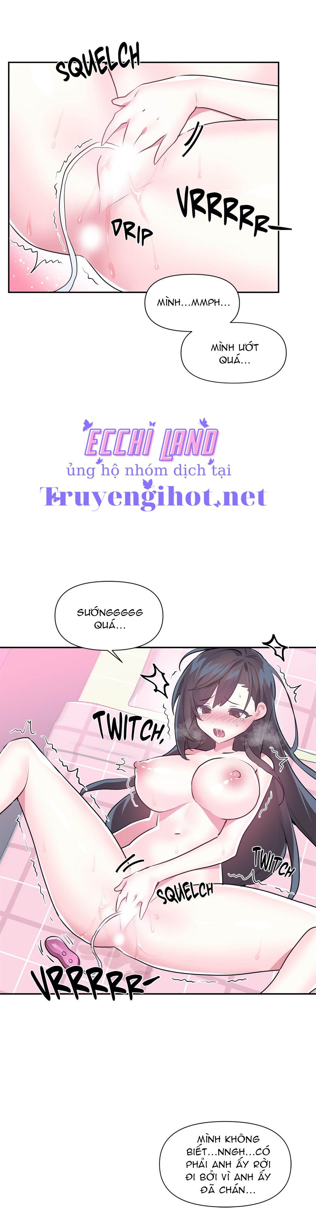 đọc truyện Đăng Nhập Vào Xứ Sở Dục Vọng Diệu Kì Chương 65.1 ảnh 3 tại Thiên Thai Truyện