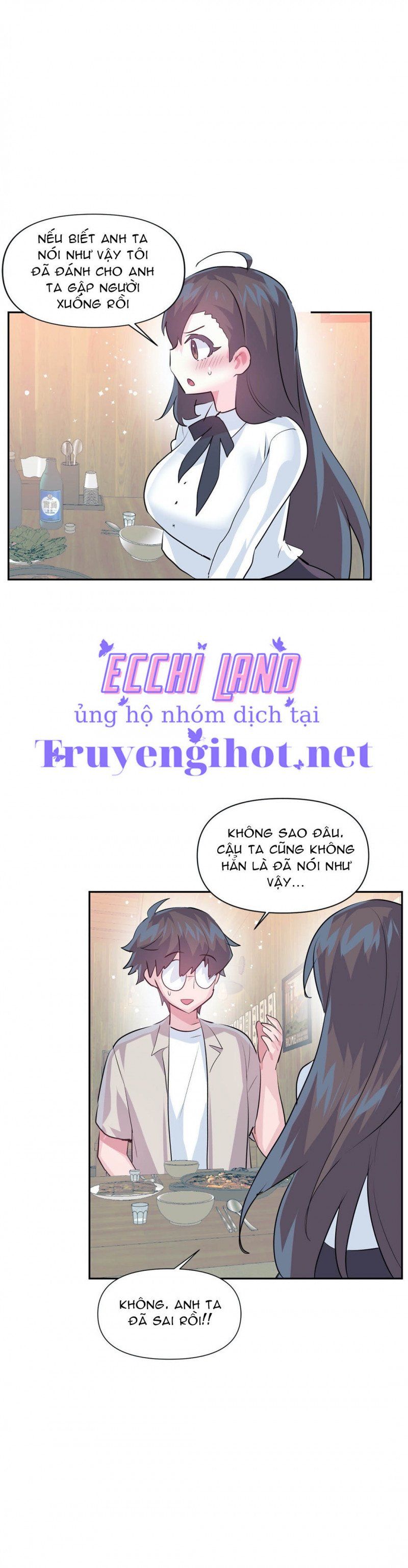 đọc truyện Đăng Nhập Vào Xứ Sở Dục Vọng Diệu Kì Chương 67.5 ảnh 3 tại Thiên Thai Truyện