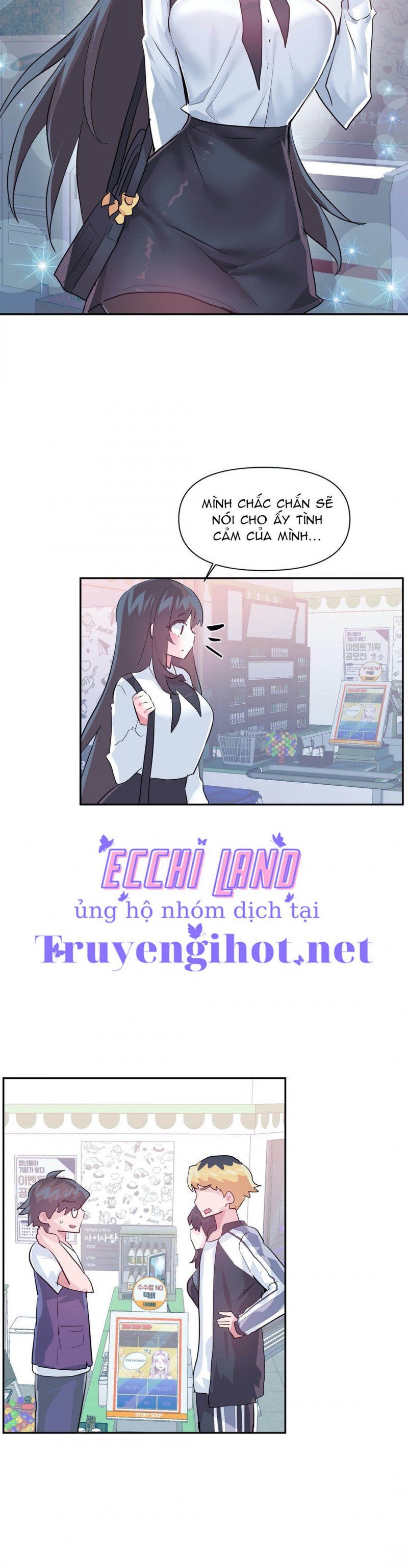 đọc truyện Đăng Nhập Vào Xứ Sở Dục Vọng Diệu Kì Chương 67 ảnh 2 tại Thiên Thai Truyện