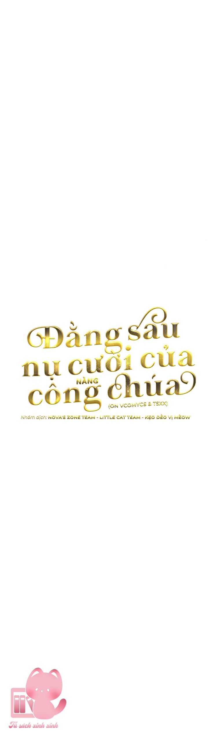 đọc truyện Đằng Sau Nụ Cười Của Nàng Công Chúa Chương 19 ảnh 3 tại Giả Dược