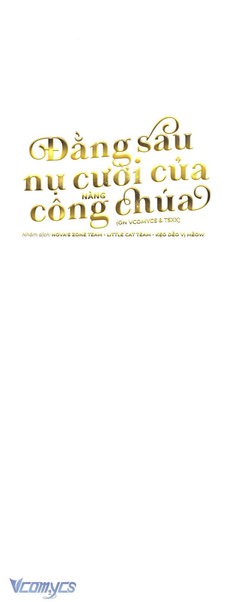 đọc truyện Đằng Sau Nụ Cười Của Nàng Công Chúa Chương 20 ảnh 5 tại Giả Dược