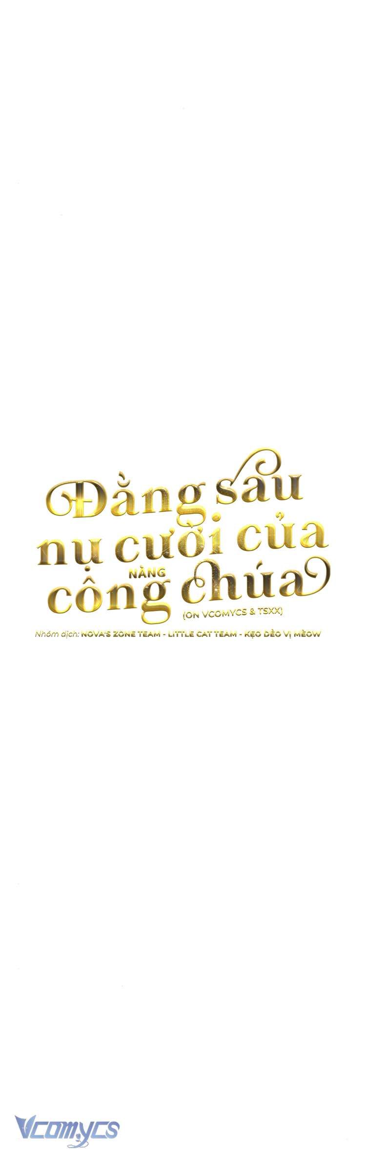 đọc truyện Đằng Sau Nụ Cười Của Nàng Công Chúa Chương 22 ảnh 5 tại Giả Dược