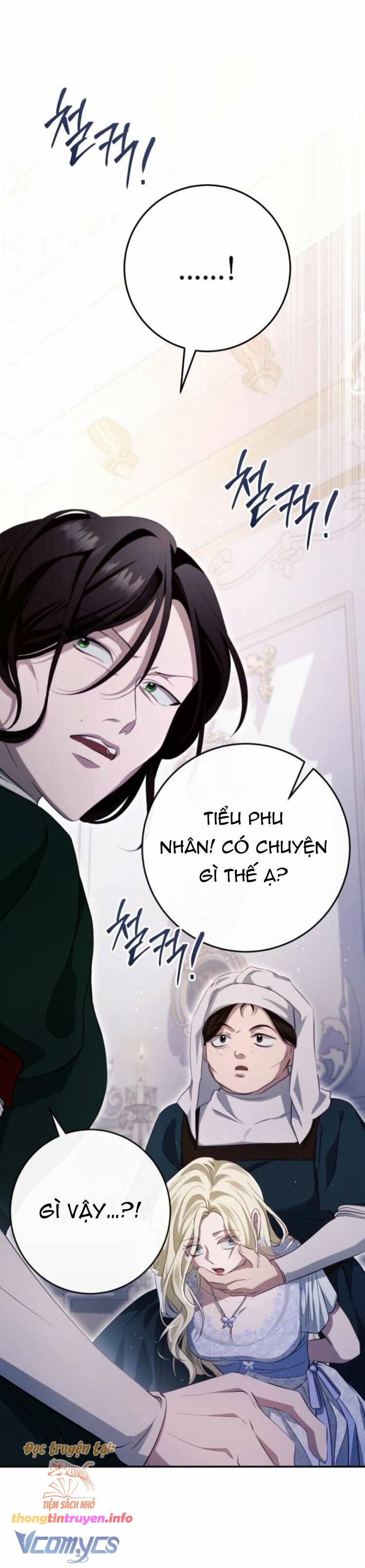 đọc truyện Đằng Sau Nụ Cười Của Nàng Công Chúa Chương 32 ảnh 77 tại Giả Dược