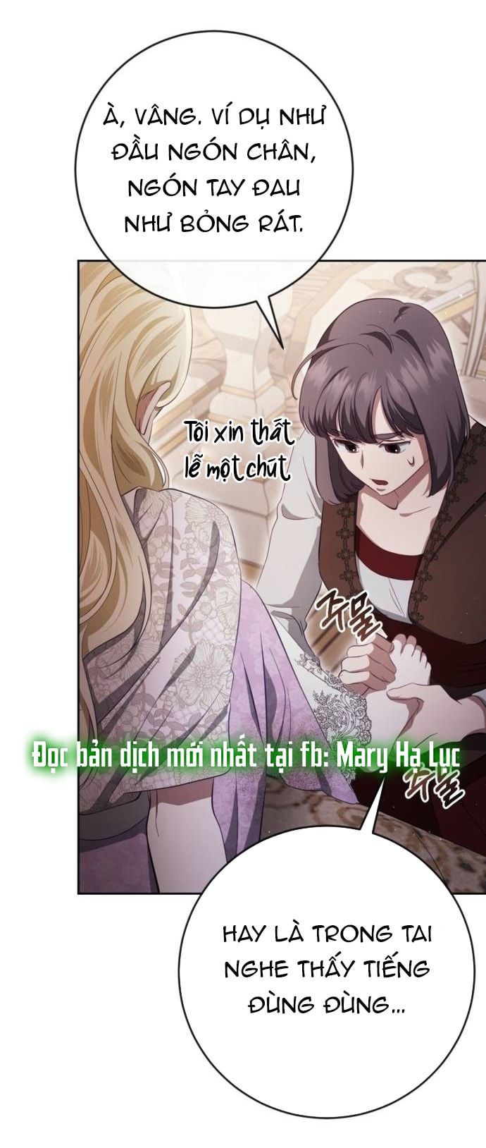 đọc truyện Đằng Sau Nụ Cười Của Nàng Công Chúa Chương 38 ảnh 109 tại Giả Dược