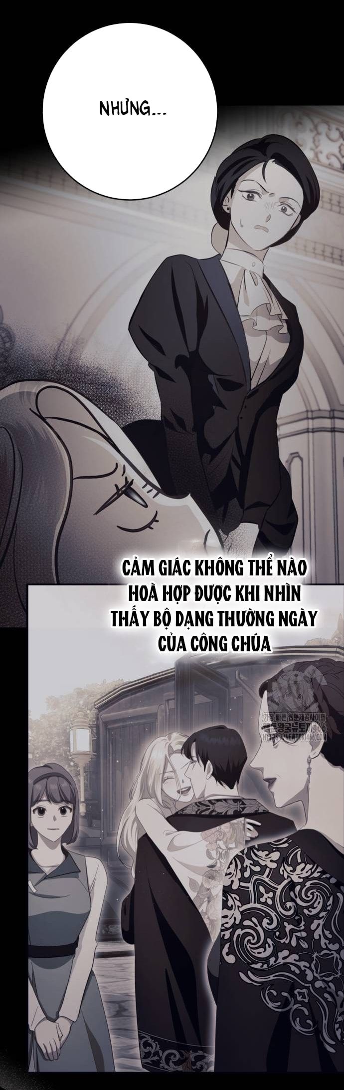 đọc truyện Đằng Sau Nụ Cười Của Nàng Công Chúa Chương 43 ảnh 80 tại Giả Dược