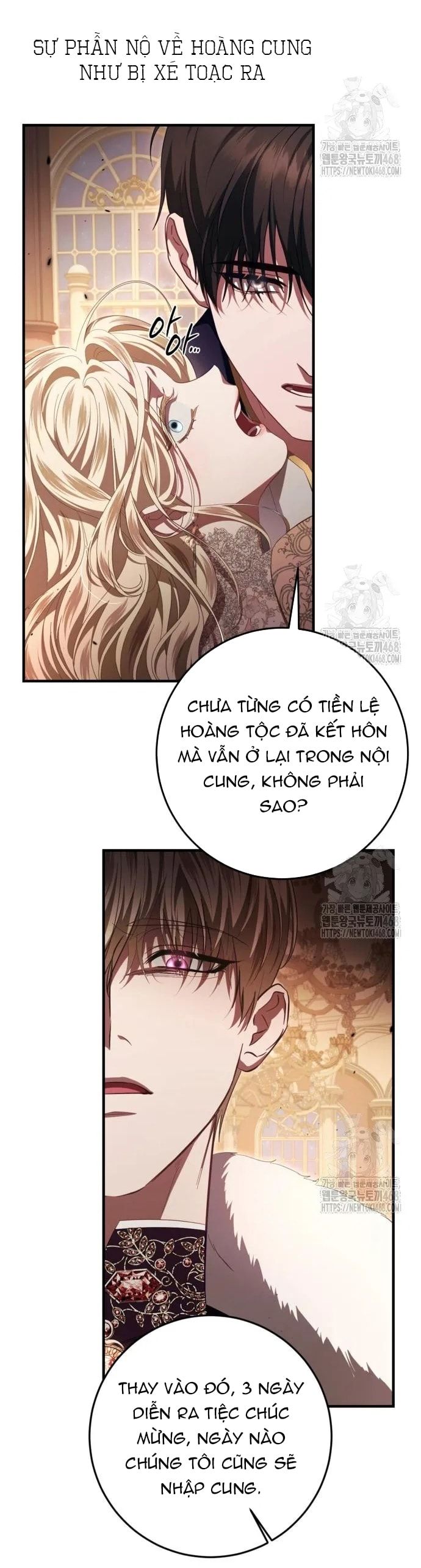 đọc truyện Đằng Sau Nụ Cười Của Nàng Công Chúa Chương 49 ảnh 109 tại Giả Dược