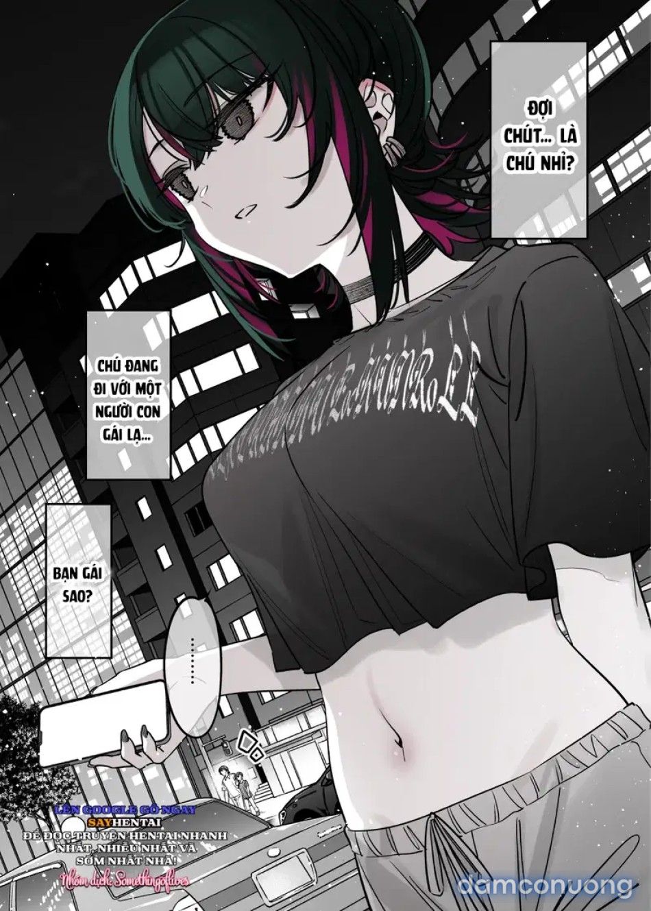 đọc truyện Đằng Sau Sự Ngọt Ngào Của Bạn Gái Là Sự Thật Sâu Bên Trong Cô Ấy Chương 1 ảnh 11 tại Thiên Thai Truyện