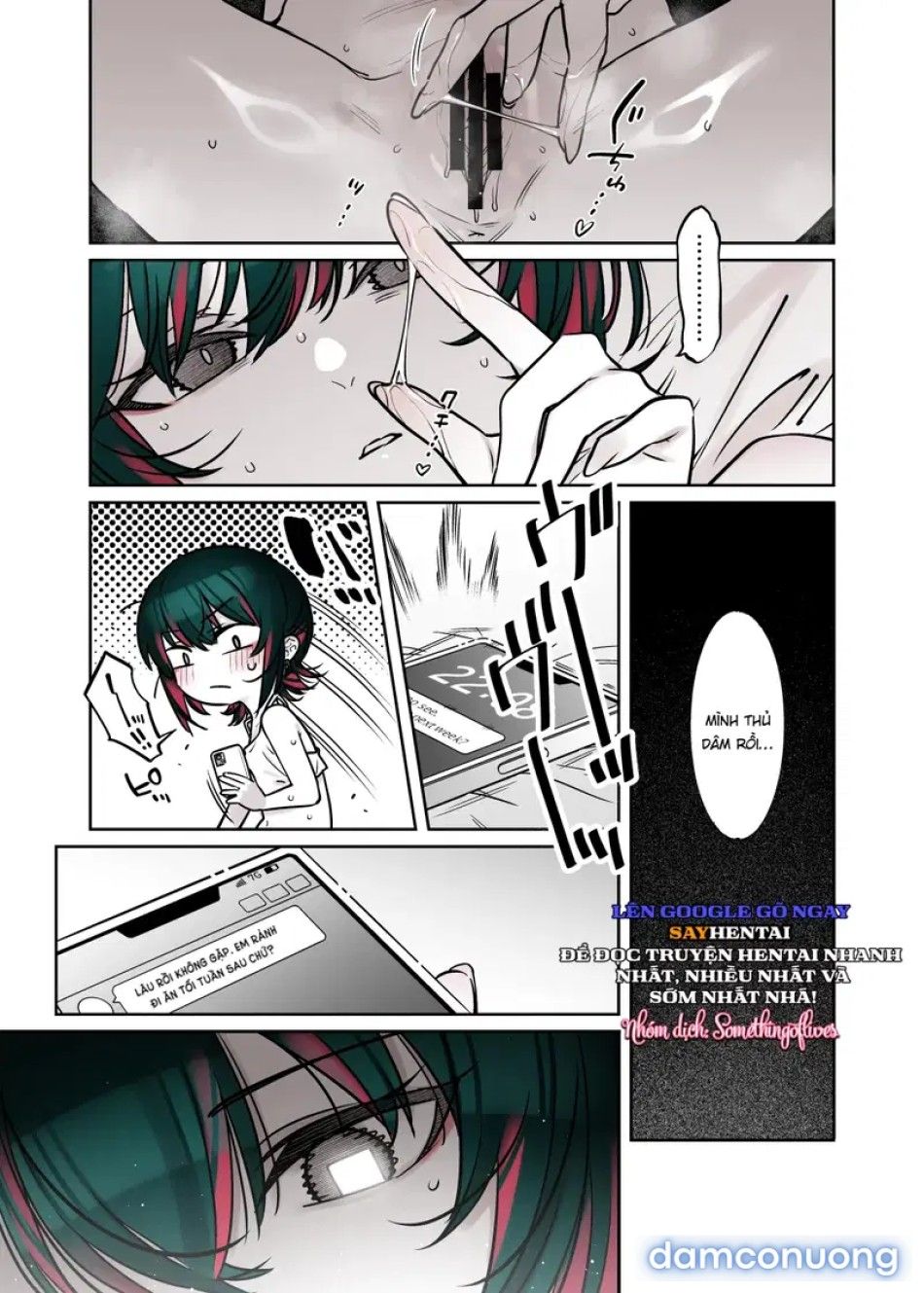 đọc truyện Đằng Sau Sự Ngọt Ngào Của Bạn Gái Là Sự Thật Sâu Bên Trong Cô Ấy Chương 2 ảnh 13 tại Thiên Thai Truyện