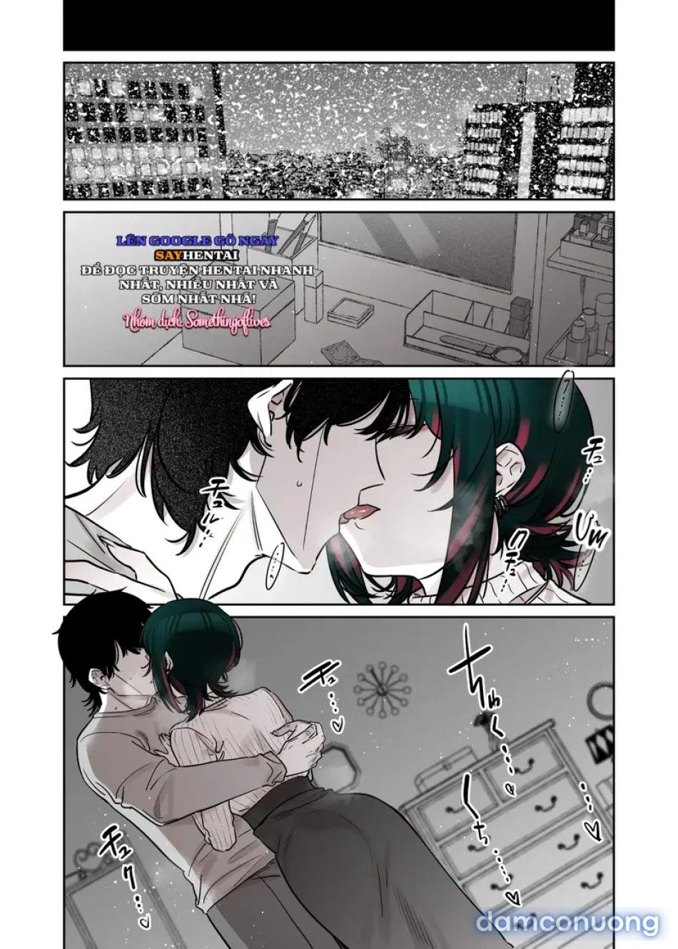 đọc truyện Đằng Sau Sự Ngọt Ngào Của Bạn Gái Là Sự Thật Sâu Bên Trong Cô Ấy Chương 2 ảnh 18 tại Thiên Thai Truyện