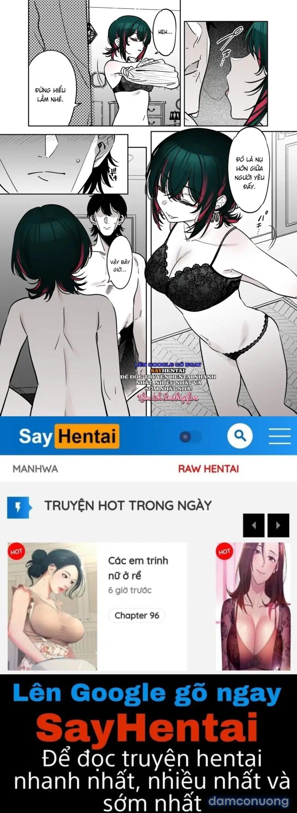 đọc truyện Đằng Sau Sự Ngọt Ngào Của Bạn Gái Là Sự Thật Sâu Bên Trong Cô Ấy Chương 2 ảnh 19 tại Thiên Thai Truyện