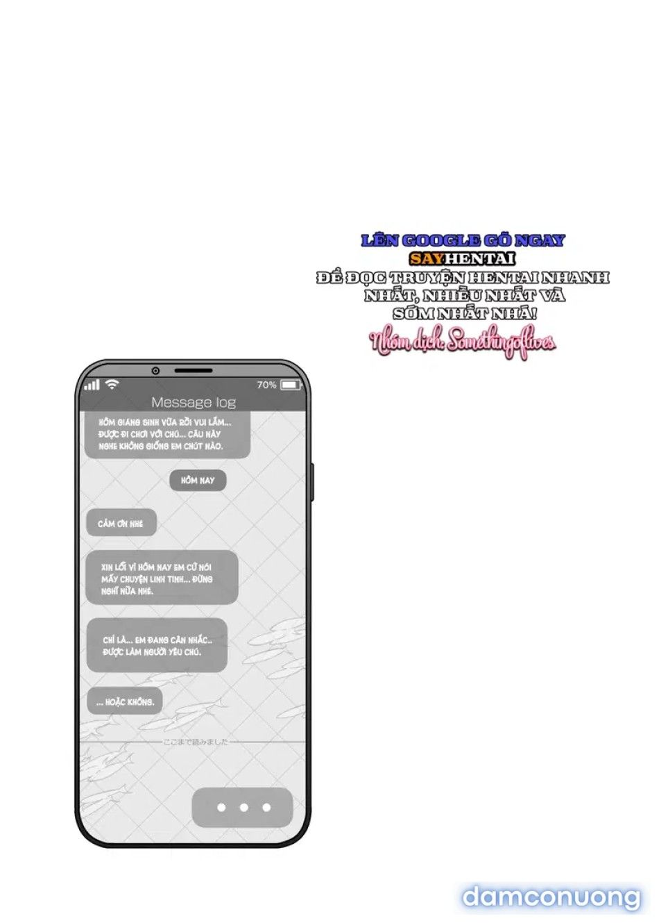 đọc truyện Đằng Sau Sự Ngọt Ngào Của Bạn Gái Là Sự Thật Sâu Bên Trong Cô Ấy Chương 2 ảnh 5 tại Thiên Thai Truyện