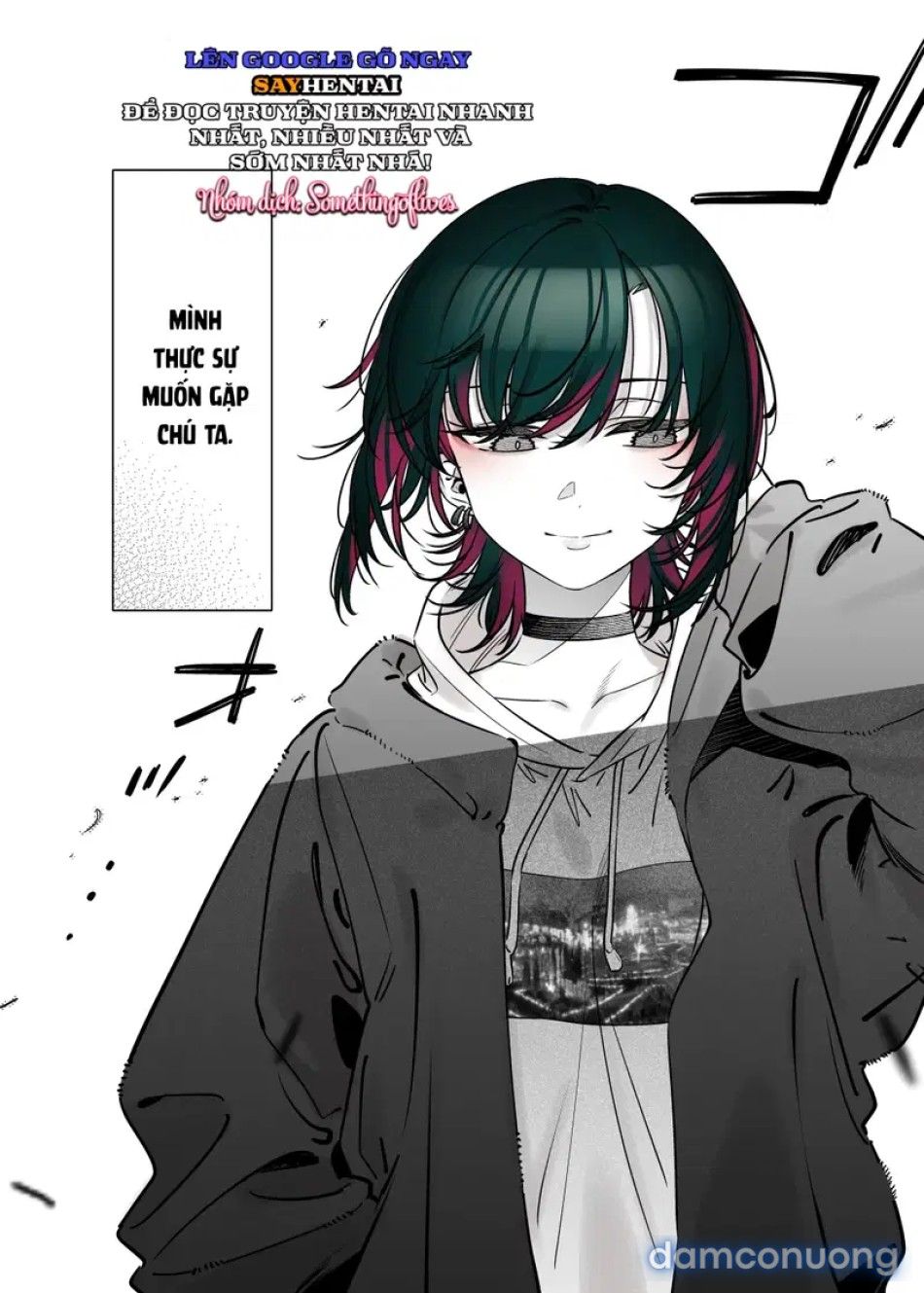 đọc truyện Đằng Sau Sự Ngọt Ngào Của Bạn Gái Là Sự Thật Sâu Bên Trong Cô Ấy Chương 2 ảnh 9 tại Thiên Thai Truyện