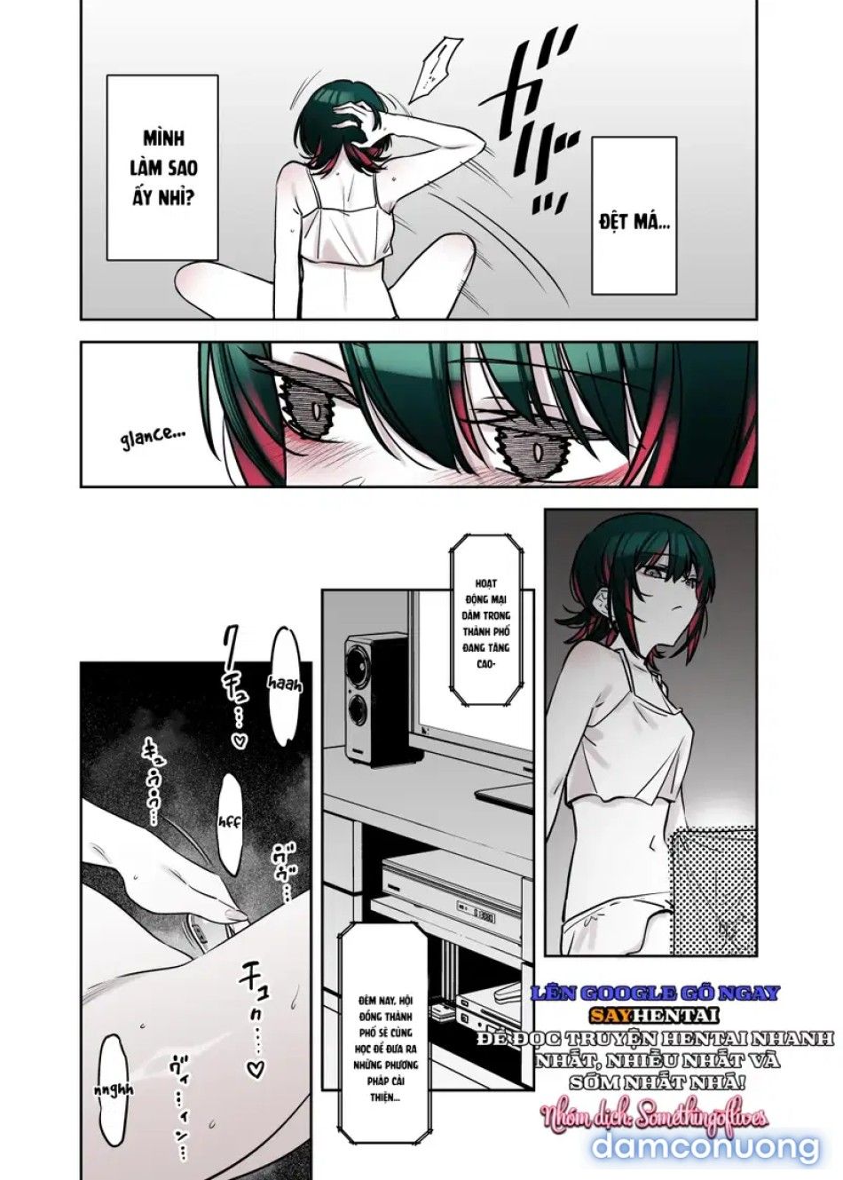 đọc truyện Đằng Sau Sự Ngọt Ngào Của Bạn Gái Là Sự Thật Sâu Bên Trong Cô Ấy Chương 2 ảnh 11 tại Thiên Thai Truyện