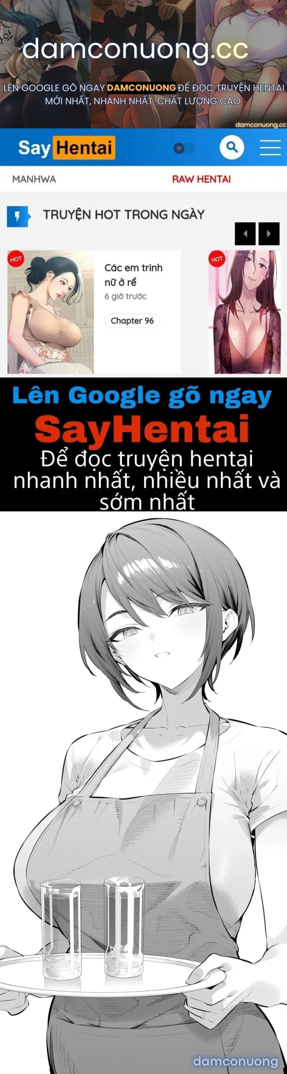 đọc truyện Đấng Sinh Thành Của Bạn Thân Chương 1 ảnh 2 tại Thiên Thai Truyện