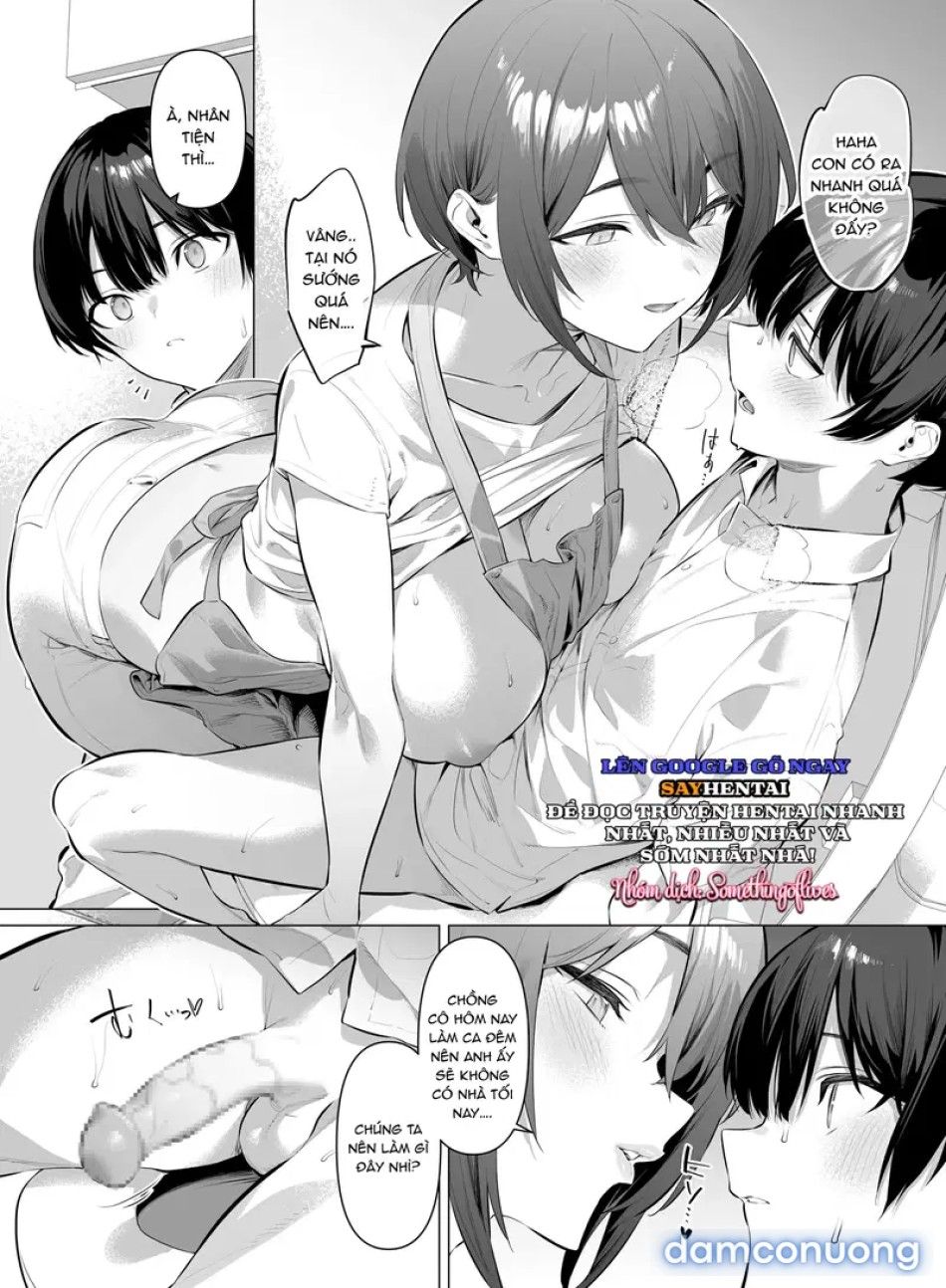 đọc truyện Đấng Sinh Thành Của Bạn Thân Chương 1 ảnh 7 tại Thiên Thai Truyện