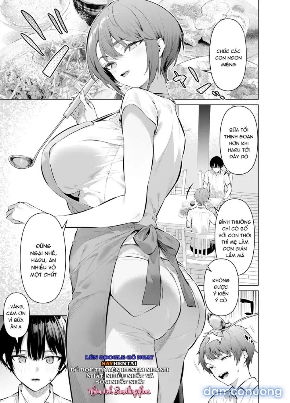 đọc truyện Đấng Sinh Thành Của Bạn Thân Chương 1 ảnh 8 tại Thiên Thai Truyện