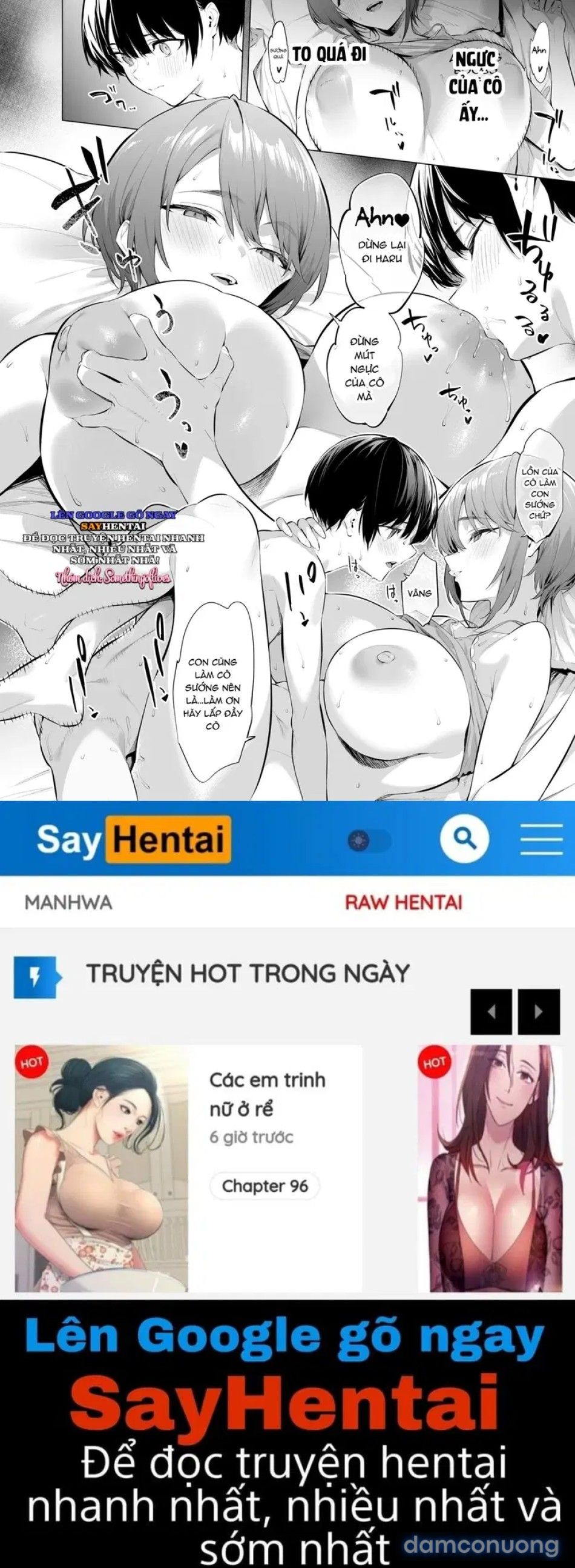 đọc truyện Đấng Sinh Thành Của Bạn Thân Chương 1 ảnh 11 tại Thiên Thai Truyện