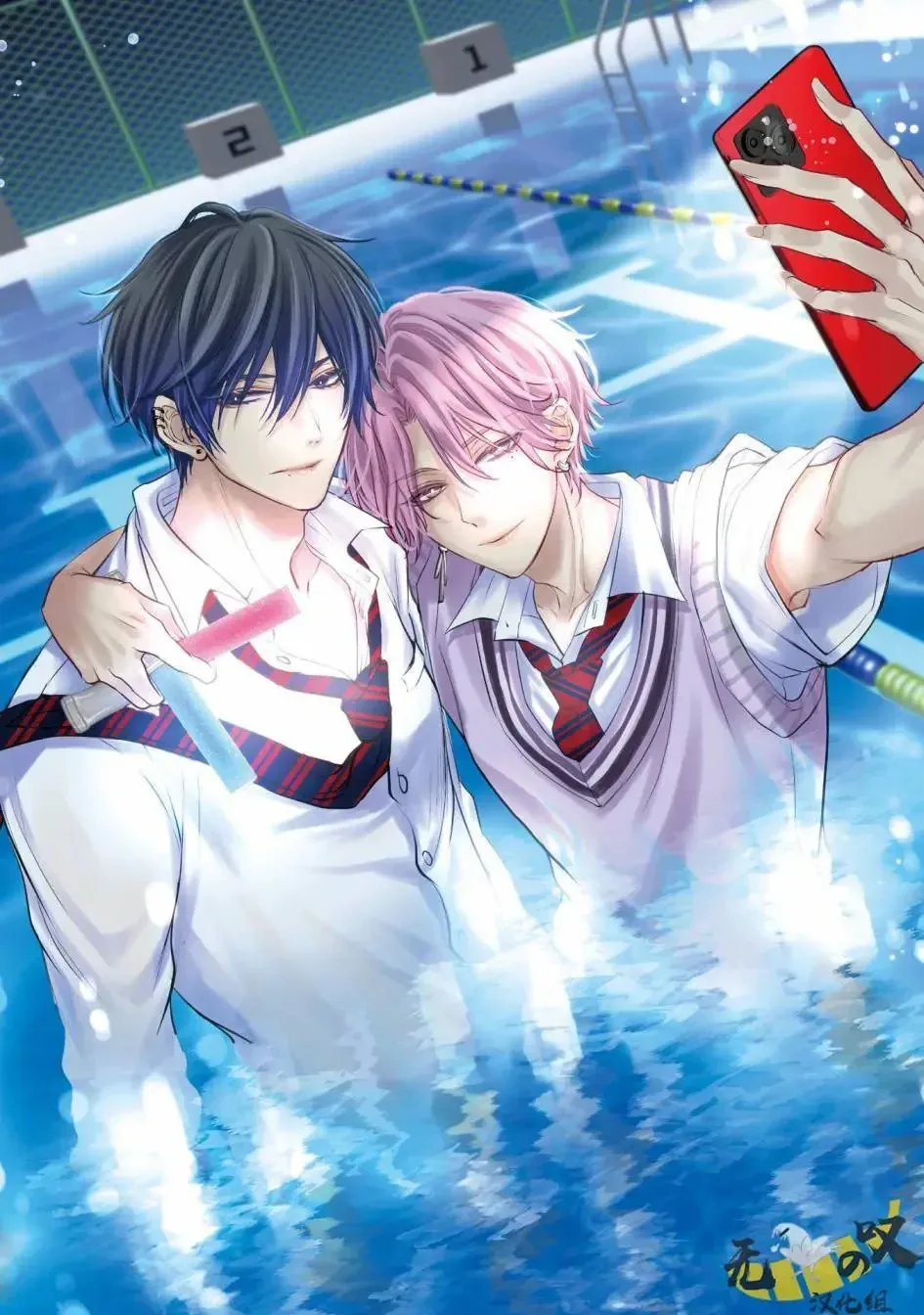 đọc truyện Dáng Vẻ Chống Cự Của Cậu Thật Dễ Thương Chương 1 ảnh 3 tại Thiên Thai Truyện