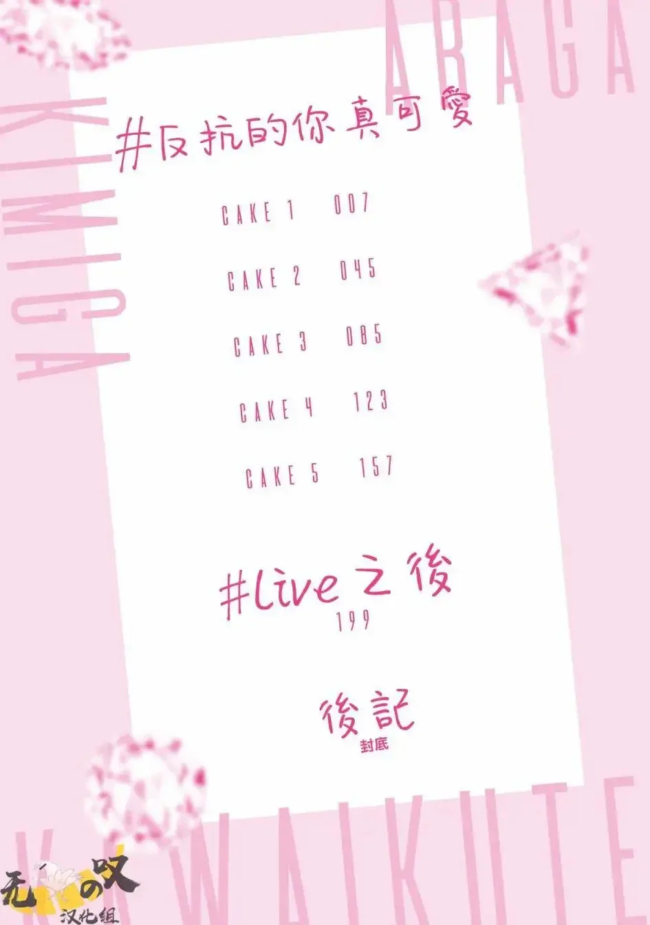 đọc truyện Dáng Vẻ Chống Cự Của Cậu Thật Dễ Thương Chương 1 ảnh 4 tại Thiên Thai Truyện