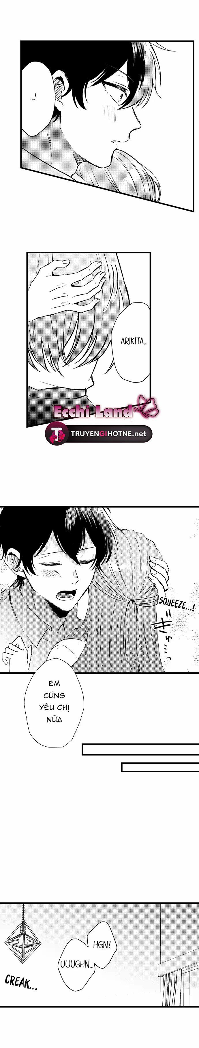 đọc truyện Đáng Yêu Đến Mức Không Thể Nhẹ Nhàng Được Chương 17.2 ảnh 4 tại Truyện Dạ Ký