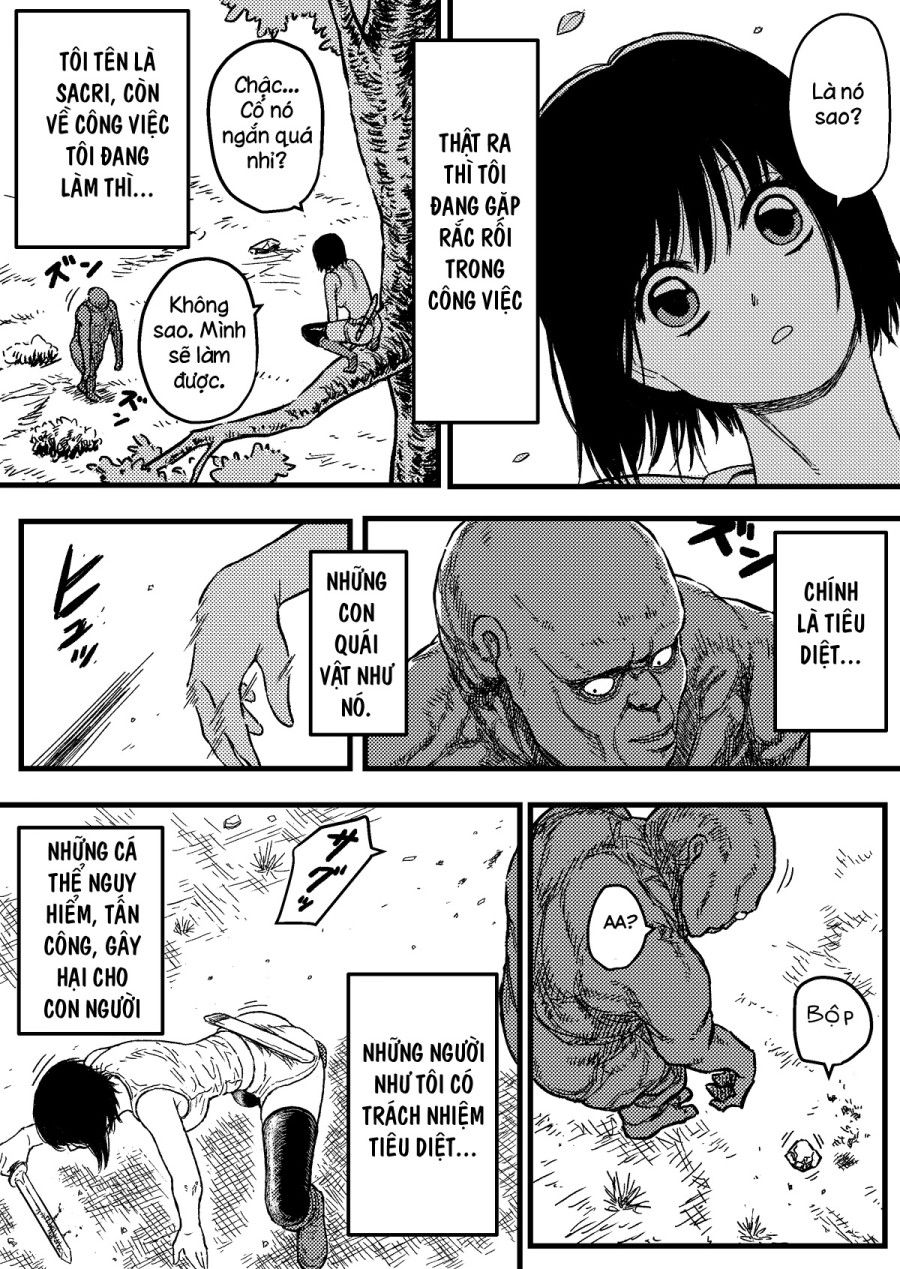 Dangerous Habit Kubishime, Chissoku, Koukotsu, Soshite... Oneshot page 2 - Giả Dược