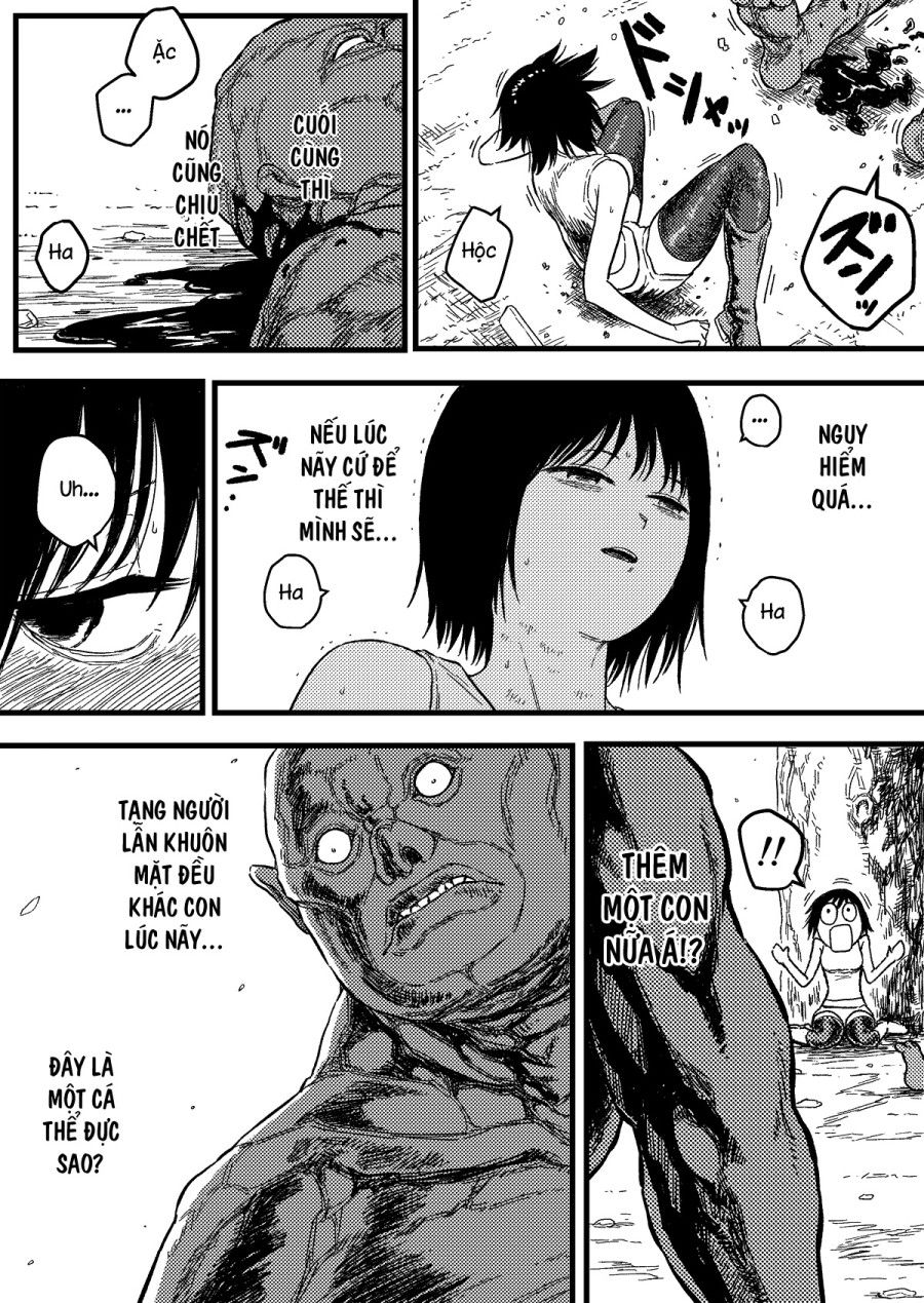 Dangerous Habit Kubishime, Chissoku, Koukotsu, Soshite... Oneshot page 7 - Giả Dược