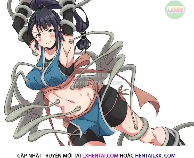 đọc truyện Đánh Bại Ayame Kunoichi Chương 1 ảnh 2 tại Giả Dược