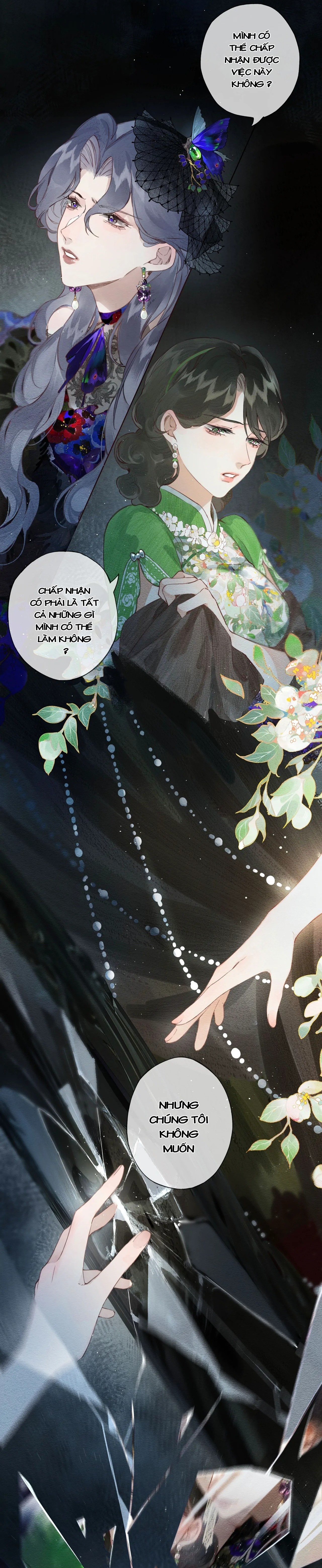 đọc truyện Đánh Cắp Hương Thơm Chương 0 ảnh 4 tại Thiên Thai Truyện