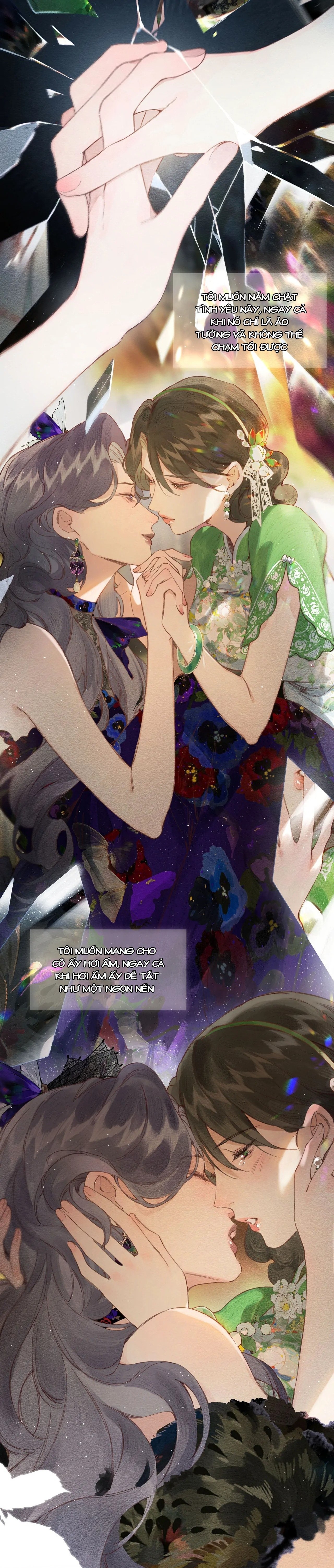 đọc truyện Đánh Cắp Hương Thơm Chương 0 ảnh 5 tại Thiên Thai Truyện