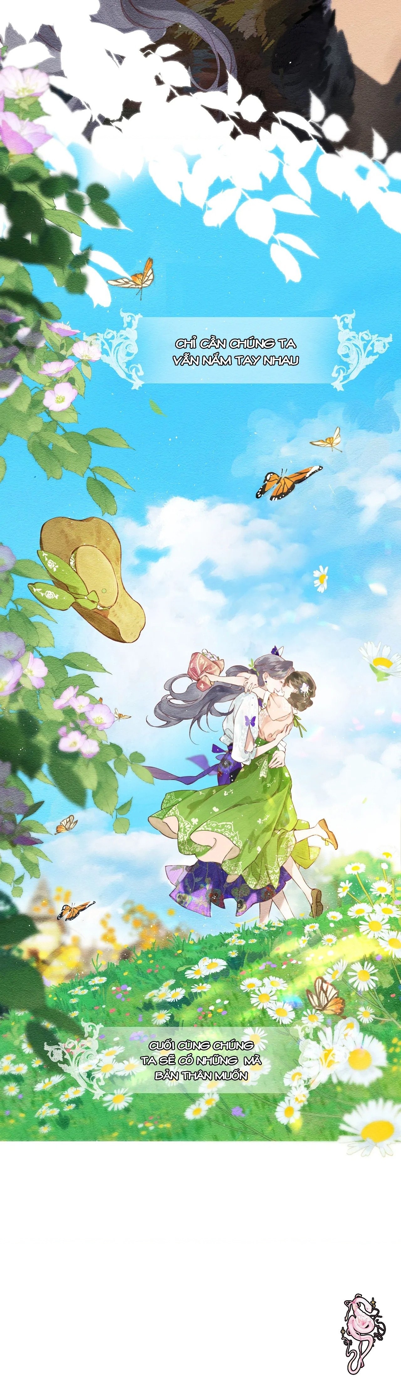 đọc truyện Đánh Cắp Hương Thơm Chương 0 ảnh 6 tại Thiên Thai Truyện